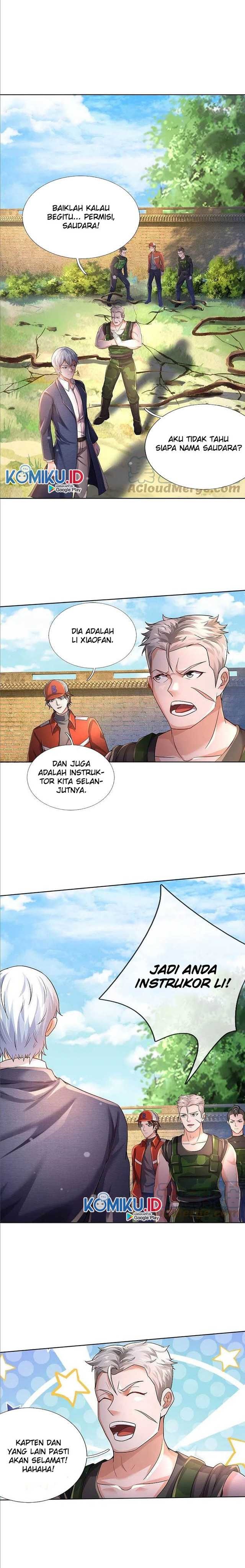 I am Daxianzun Chapter 372 Gambar 4